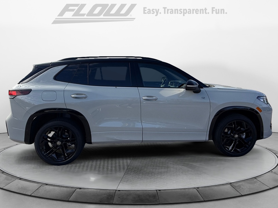 3VVGR7RM0TM040343 2026 Volkswagen Tiguan SE R-Line Black