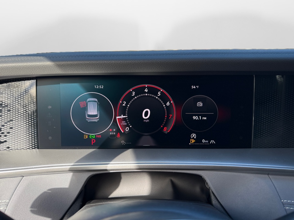 3VVGR7RM0TM040343 2026 Volkswagen Tiguan SE R-Line Black