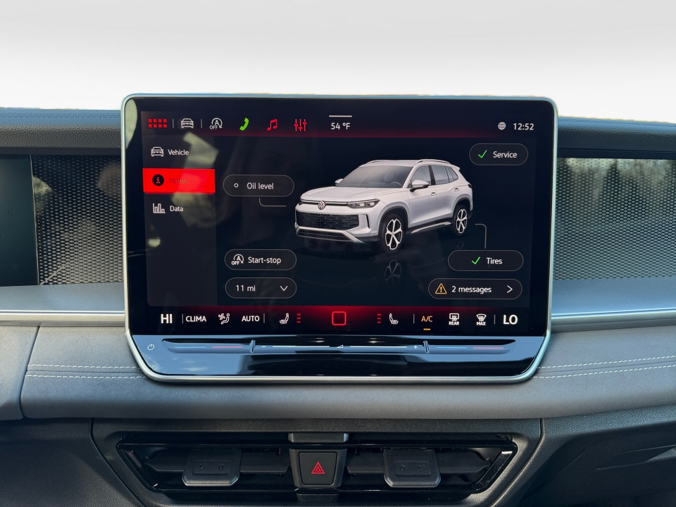 3VVGR7RM0TM040343 2026 Volkswagen Tiguan SE R-Line Black