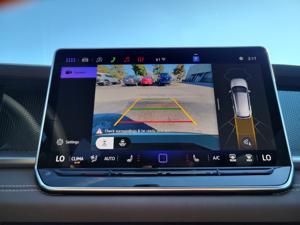 3VVGR7RM1TM013703 2026 Volkswagen Tiguan SE R-Line Black