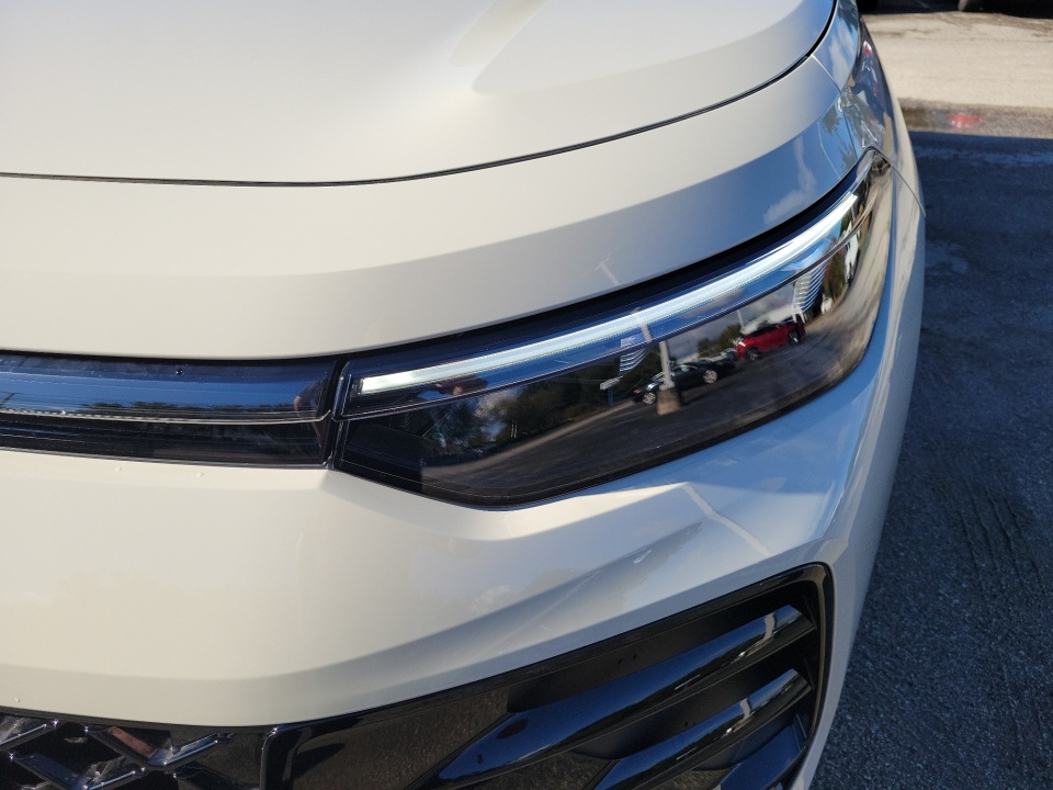 3VVGR7RM1TM013703 2026 Volkswagen Tiguan SE R-Line Black