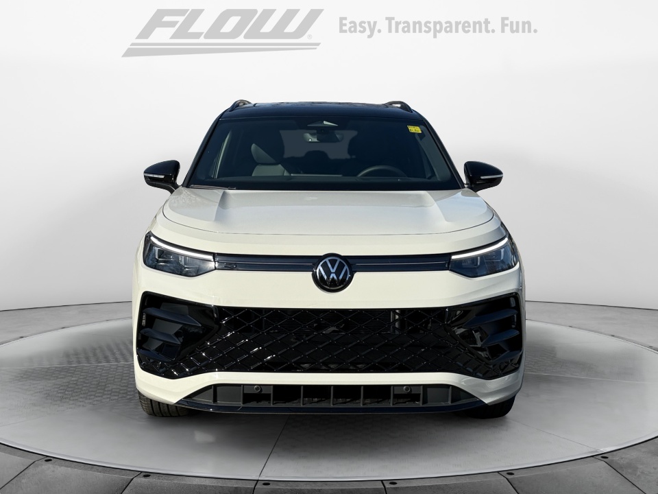 3VVGR7RM2TM034334 2026 Volkswagen Tiguan SE R-Line Black