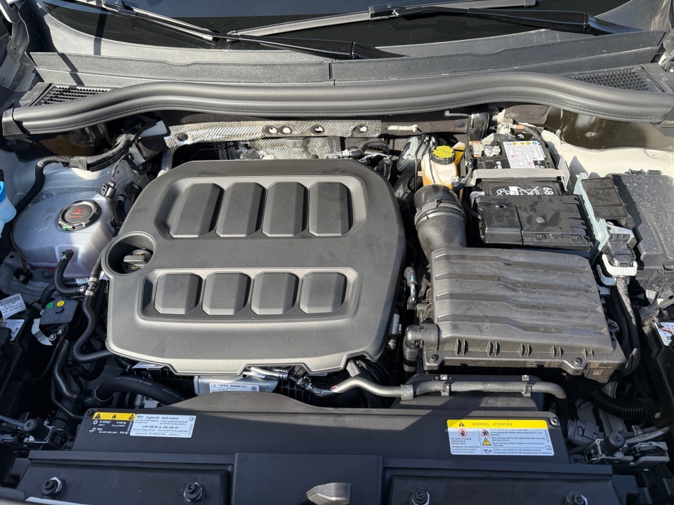 3VVGR7RM2TM034334 2026 Volkswagen Tiguan SE R-Line Black