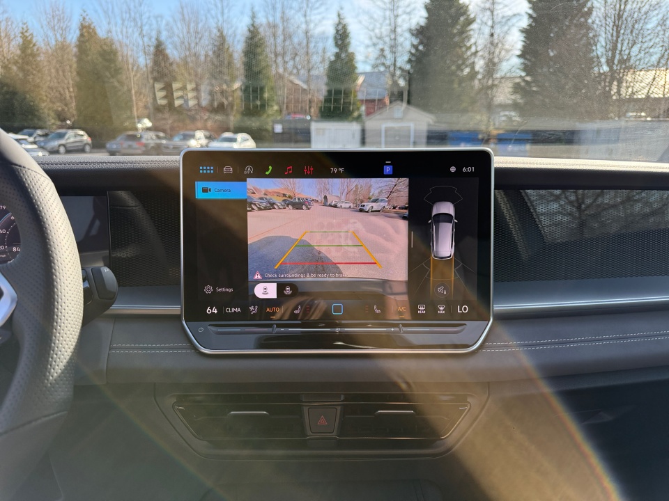 3VVGR7RM2TM034334 2026 Volkswagen Tiguan SE R-Line Black