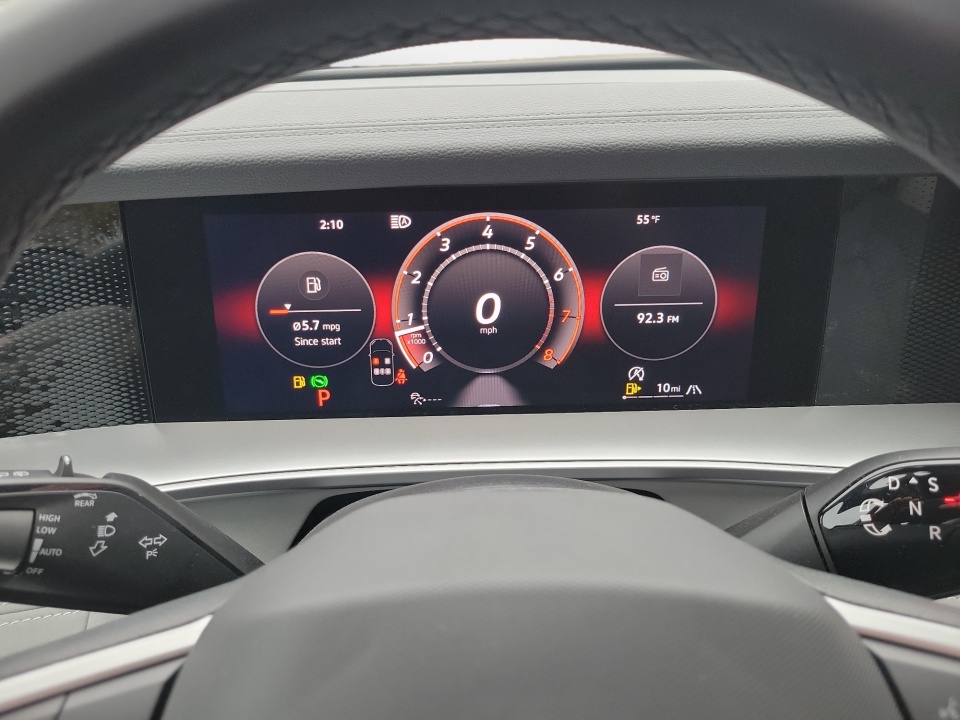 3VVGR7RM3TM033693 2026 Volkswagen Tiguan SE R-Line Black