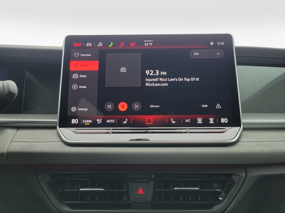 3VVGR7RM3TM033693 2026 Volkswagen Tiguan SE R-Line Black