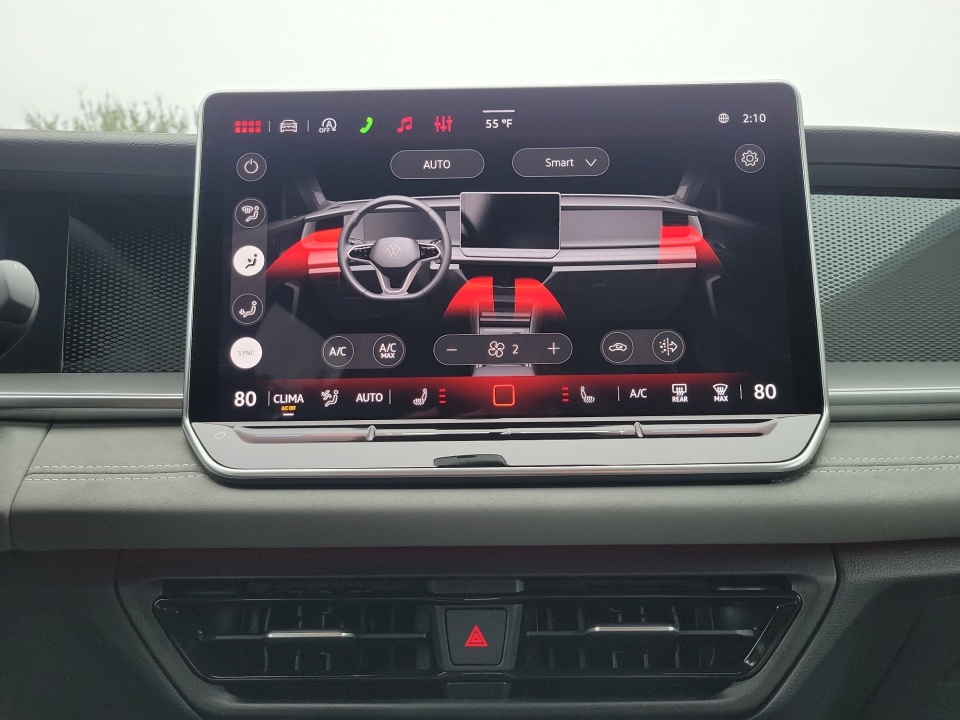 3VVGR7RM3TM033693 2026 Volkswagen Tiguan SE R-Line Black