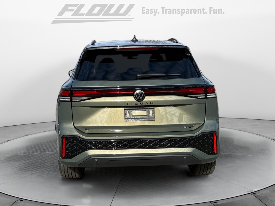 3VVGR7RM3TM041406 2026 Volkswagen Tiguan SE R-Line Black