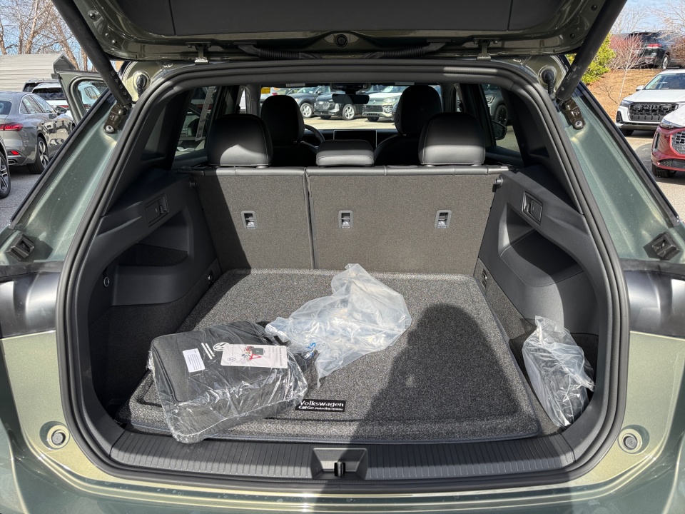 3VVGR7RM3TM041406 2026 Volkswagen Tiguan SE R-Line Black