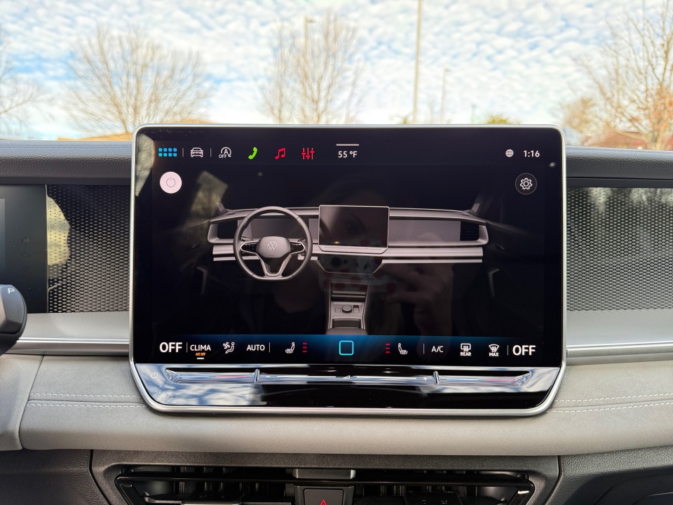 3VVGR7RM3TM041406 2026 Volkswagen Tiguan SE R-Line Black