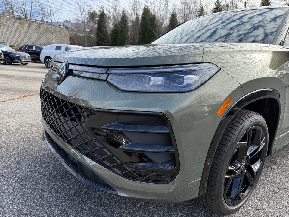 3VVGR7RM3TM041406 2026 Volkswagen Tiguan SE R-Line Black