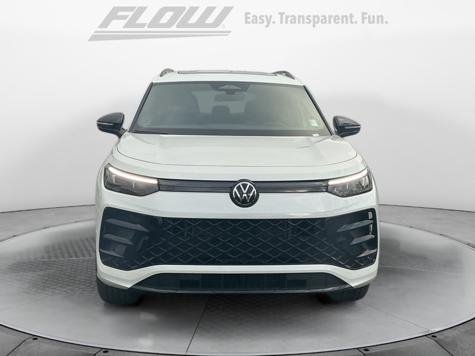 3VVGR7RM3TM048873 2026 Volkswagen Tiguan SE R-Line Black