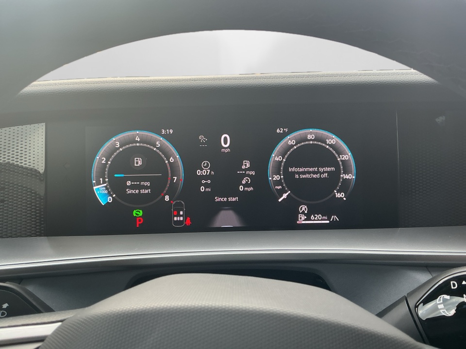 3VVGR7RM3TM048873 2026 Volkswagen Tiguan SE R-Line Black