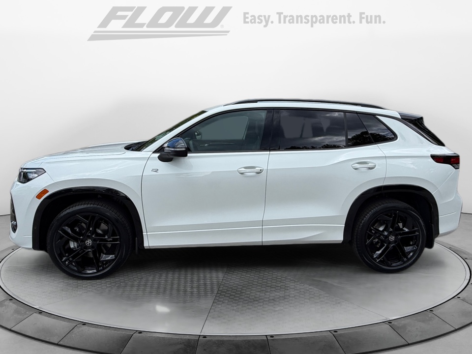 3VVGR7RM3TM097006 2026 Volkswagen Tiguan SE R-Line Black