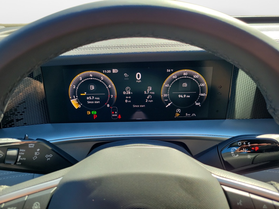 3VVGR7RM5TM019858 2026 Volkswagen Tiguan SE R-Line Black