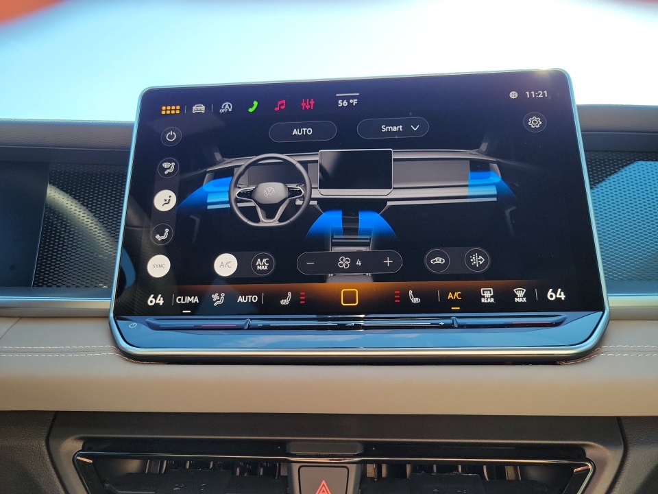 3VVGR7RM5TM019858 2026 Volkswagen Tiguan SE R-Line Black