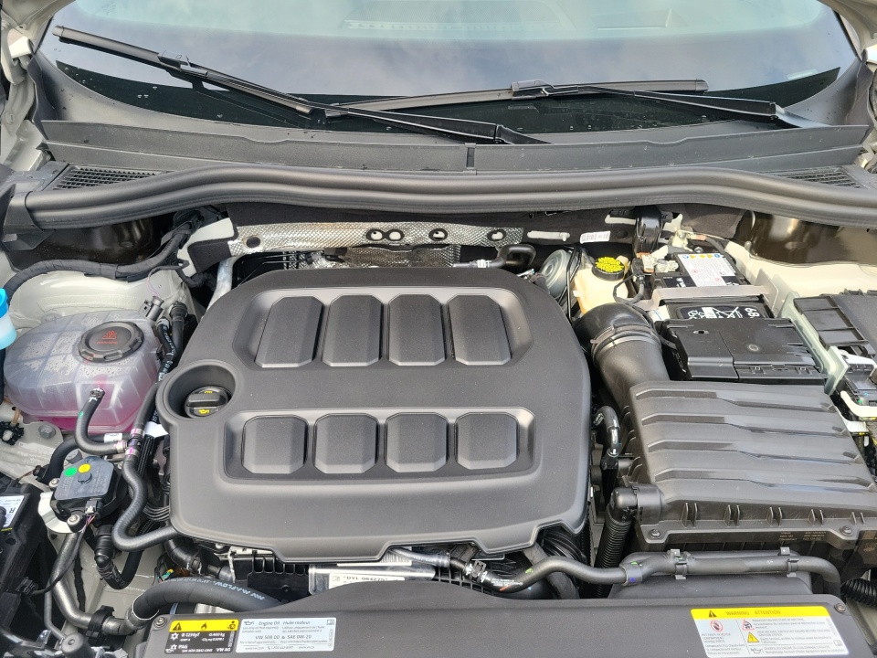 3VVGR7RM5TM029449 2026 Volkswagen Tiguan SE R-Line Black