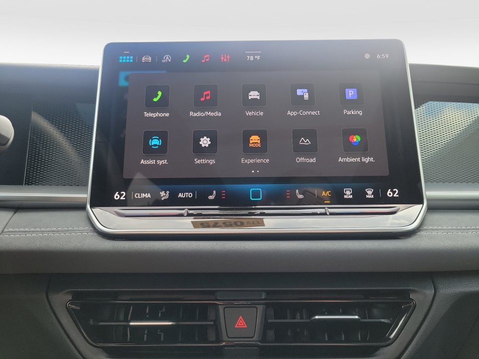 3VVGR7RM5TM029449 2026 Volkswagen Tiguan SE R-Line Black