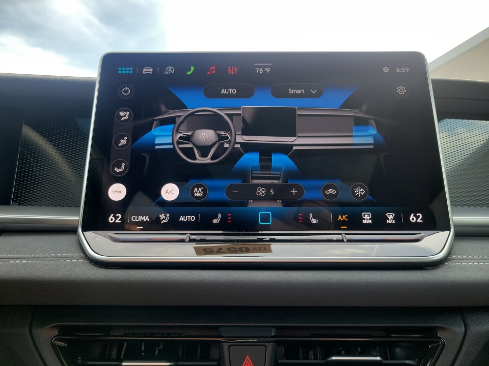 3VVGR7RM5TM029449 2026 Volkswagen Tiguan SE R-Line Black