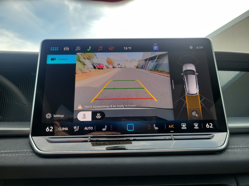 3VVGR7RM5TM029449 2026 Volkswagen Tiguan SE R-Line Black