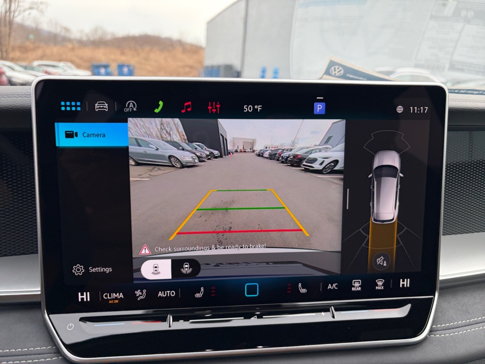 3VVGR7RM5TM043500 2026 Volkswagen Tiguan SE R-Line Black