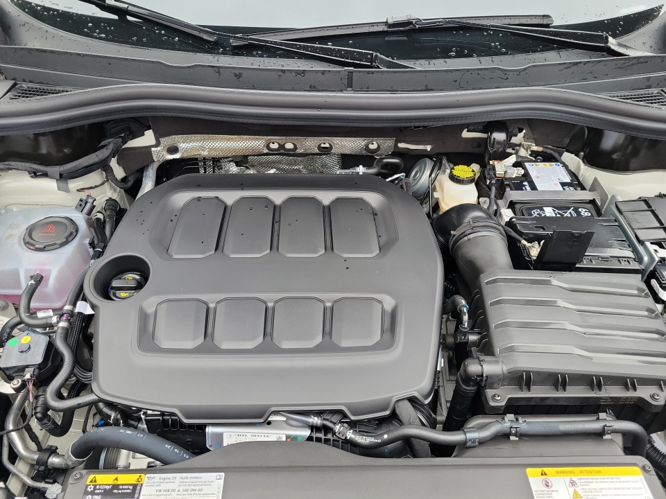 3VVGR7RM5TM055968 2026 Volkswagen Tiguan SE R-Line Black