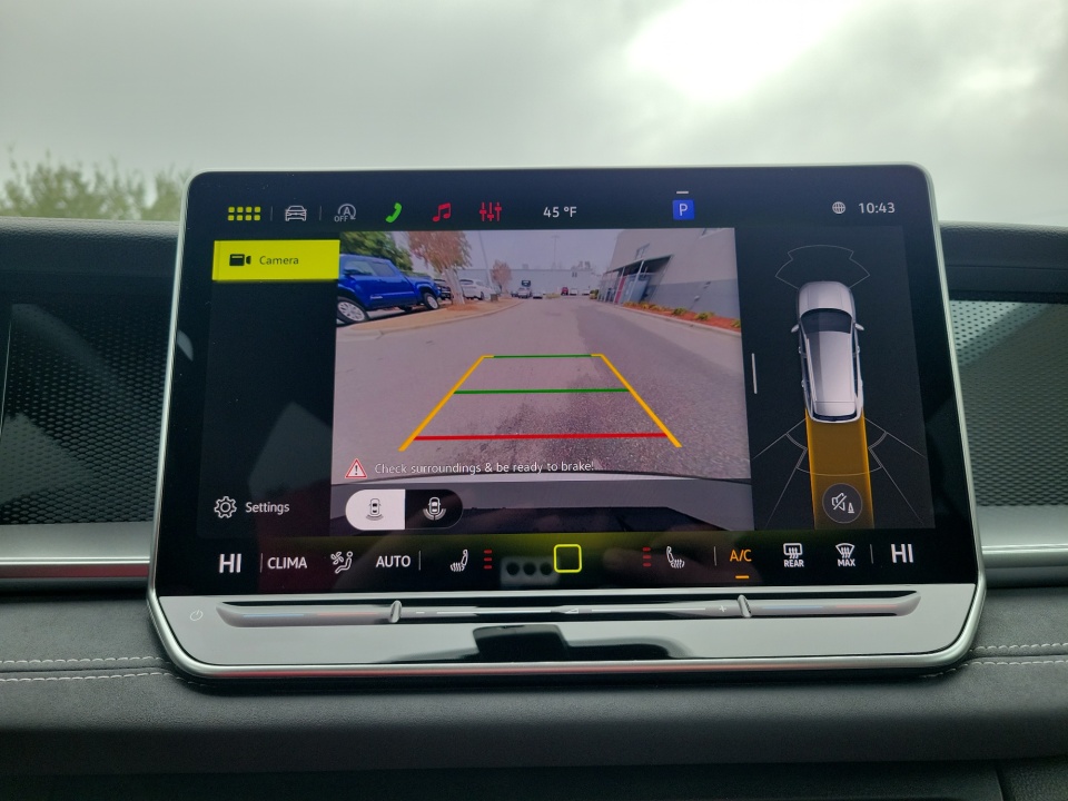 3VVGR7RM5TM055968 2026 Volkswagen Tiguan SE R-Line Black