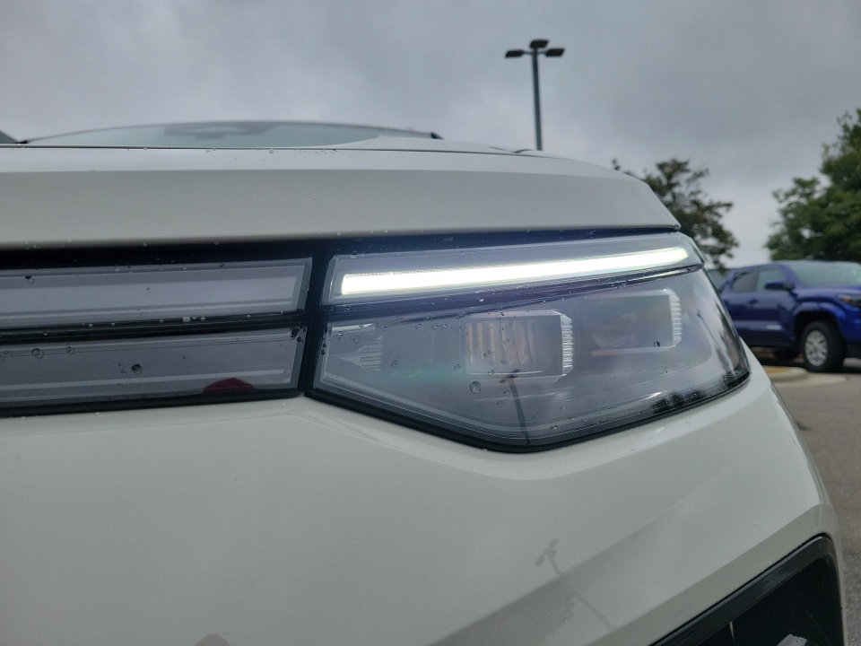 3VVGR7RM5TM055968 2026 Volkswagen Tiguan SE R-Line Black