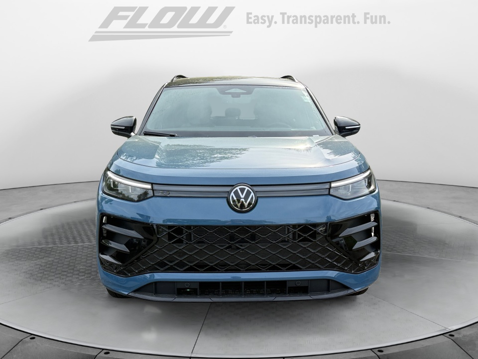 3VVGR7RM5TM082216 2026 Volkswagen Tiguan SE R-Line Black