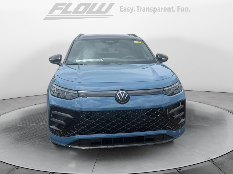 3VVGR7RM5TM108345 2026 Volkswagen Tiguan SE R-Line Black