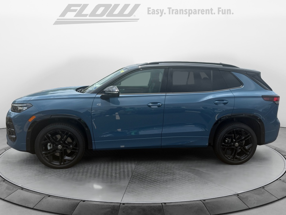 3VVGR7RM5TM108345 2026 Volkswagen Tiguan SE R-Line Black