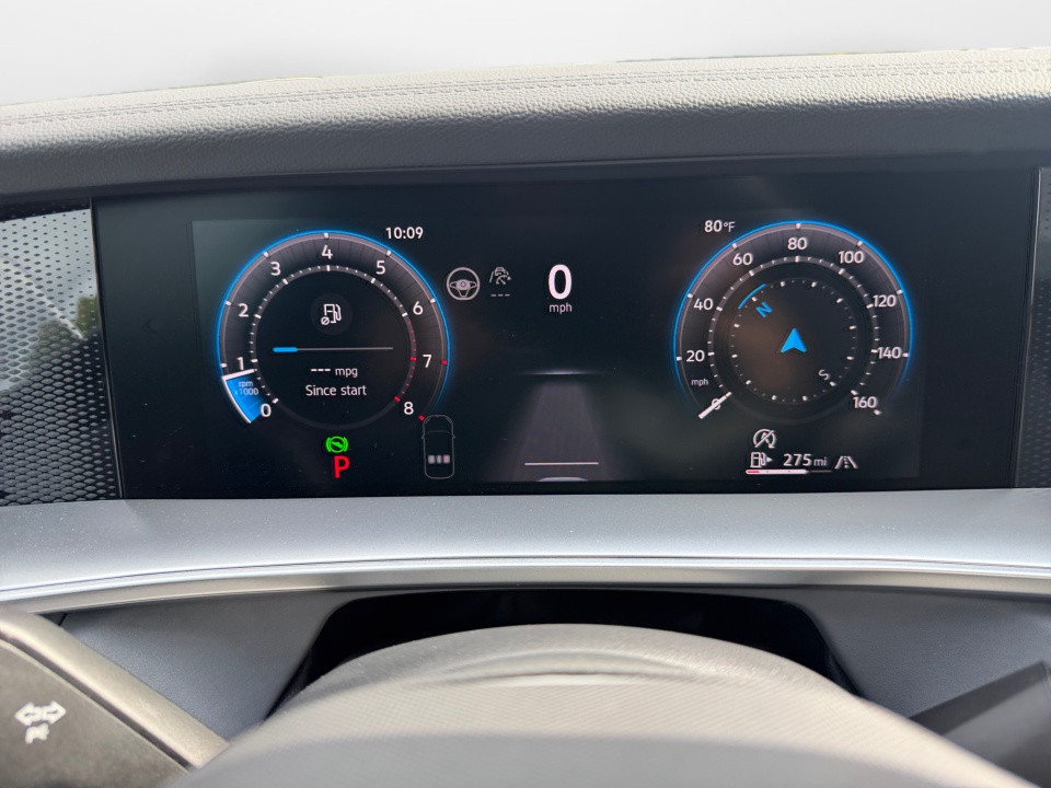 Used 2025 Volkswagen Tiguan SUV