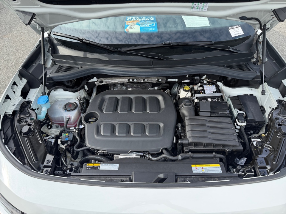 Used 2025 Volkswagen Tiguan SUV