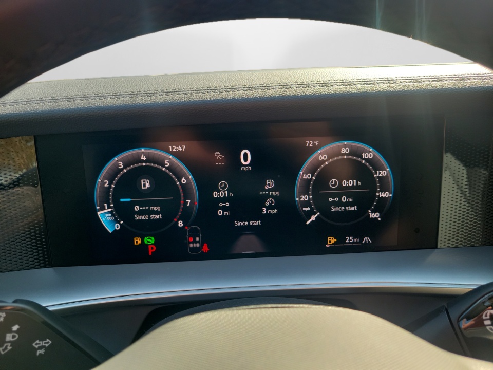 3VVGR7RM6TM037625 2026 Volkswagen Tiguan SE R-Line Black