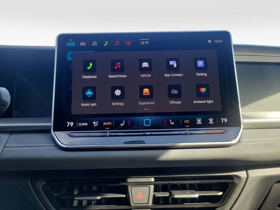 3VVGR7RM6TM037625 2026 Volkswagen Tiguan SE R-Line Black