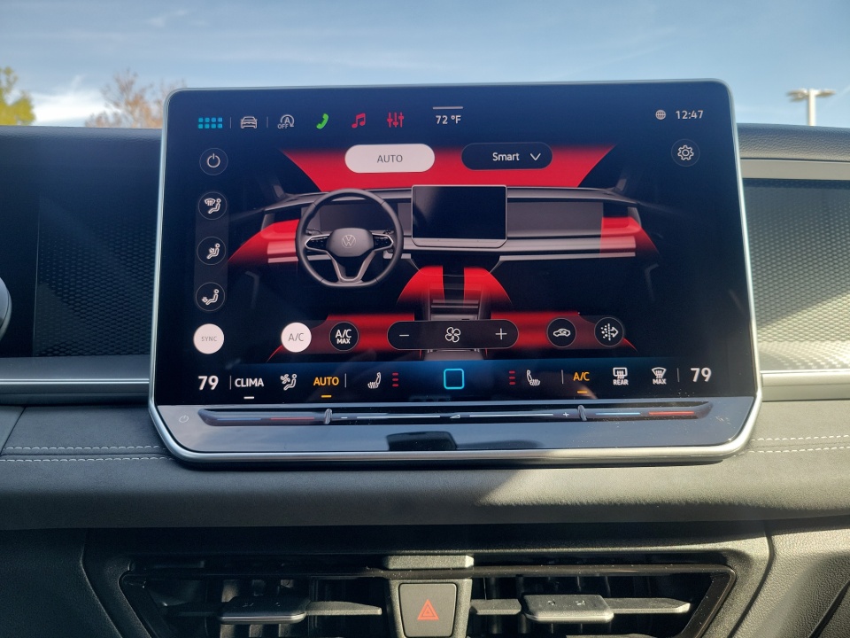 3VVGR7RM6TM037625 2026 Volkswagen Tiguan SE R-Line Black