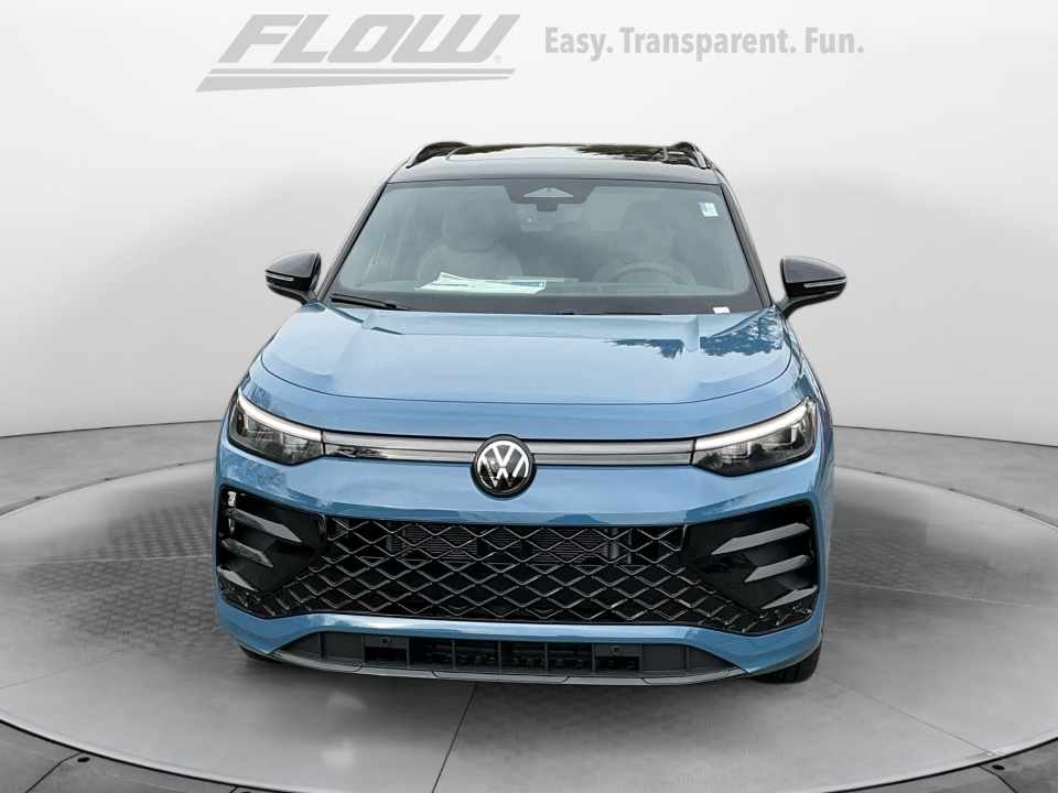 3VVGR7RM7TM036788 2026 Volkswagen Tiguan SE R-Line Black