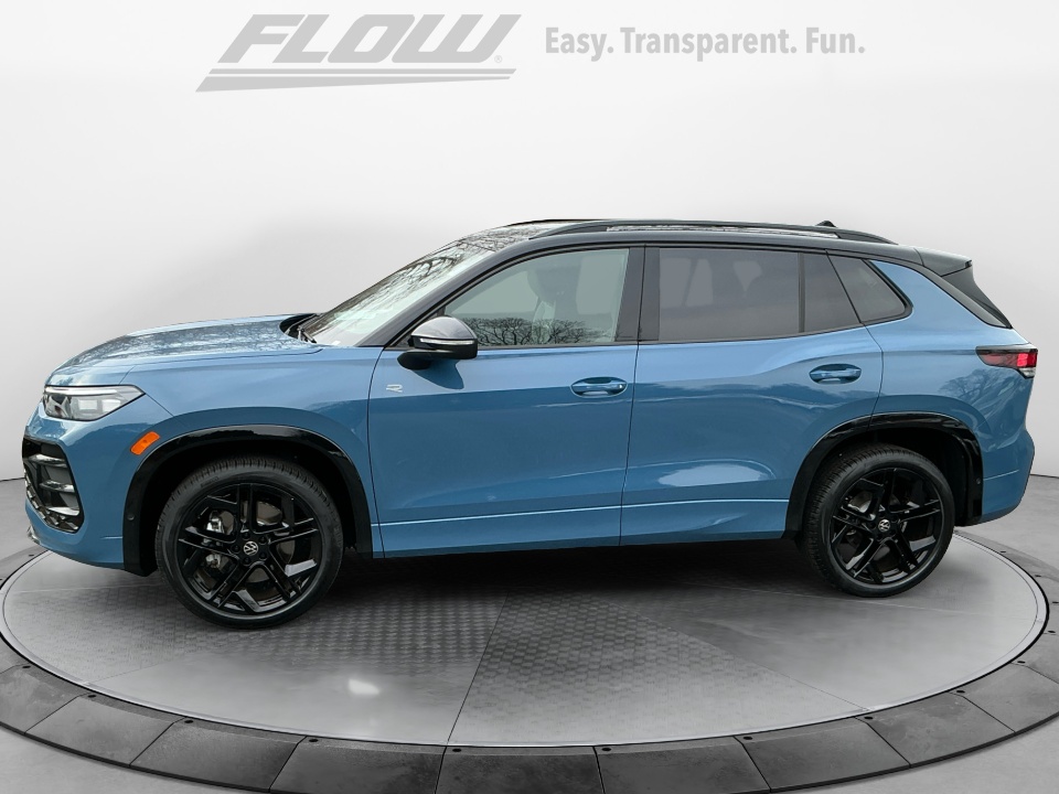 3VVGR7RM7TM036788 2026 Volkswagen Tiguan SE R-Line Black