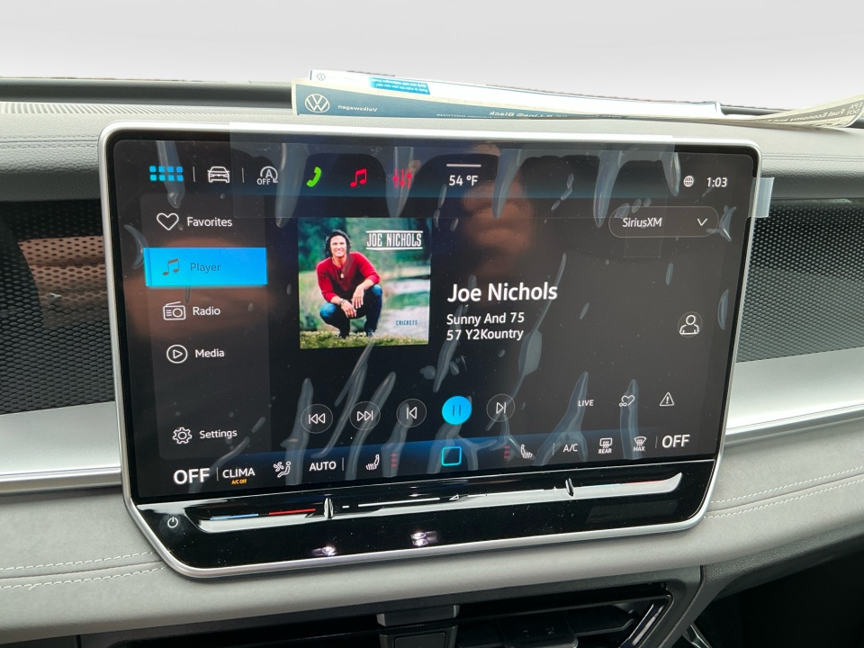 3VVGR7RM7TM036788 2026 Volkswagen Tiguan SE R-Line Black