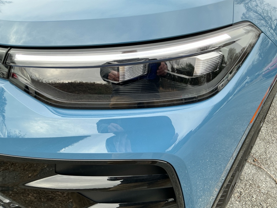 3VVGR7RM7TM036788 2026 Volkswagen Tiguan SE R-Line Black