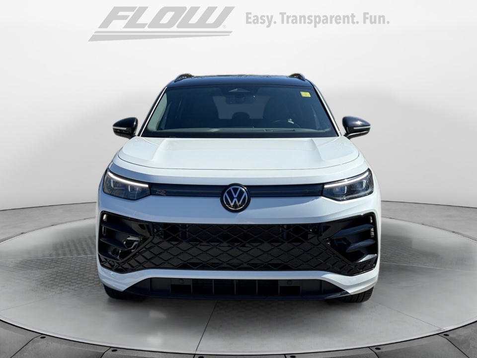 3VVGR7RM7TM069645 2026 Volkswagen Tiguan SE R-Line Black