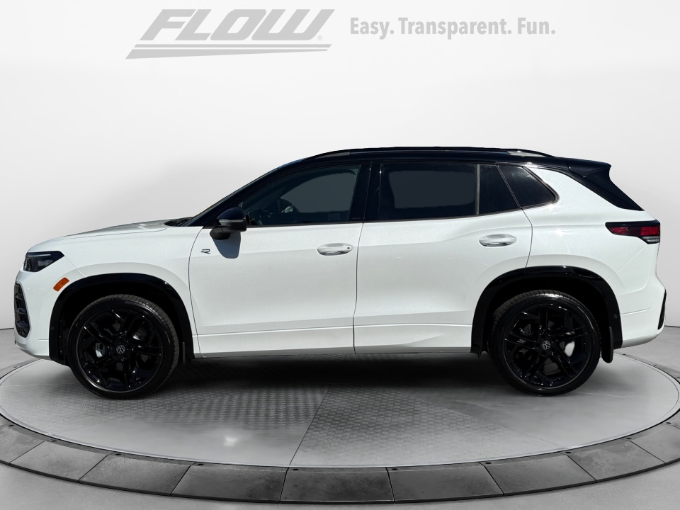 3VVGR7RM7TM069645 2026 Volkswagen Tiguan SE R-Line Black