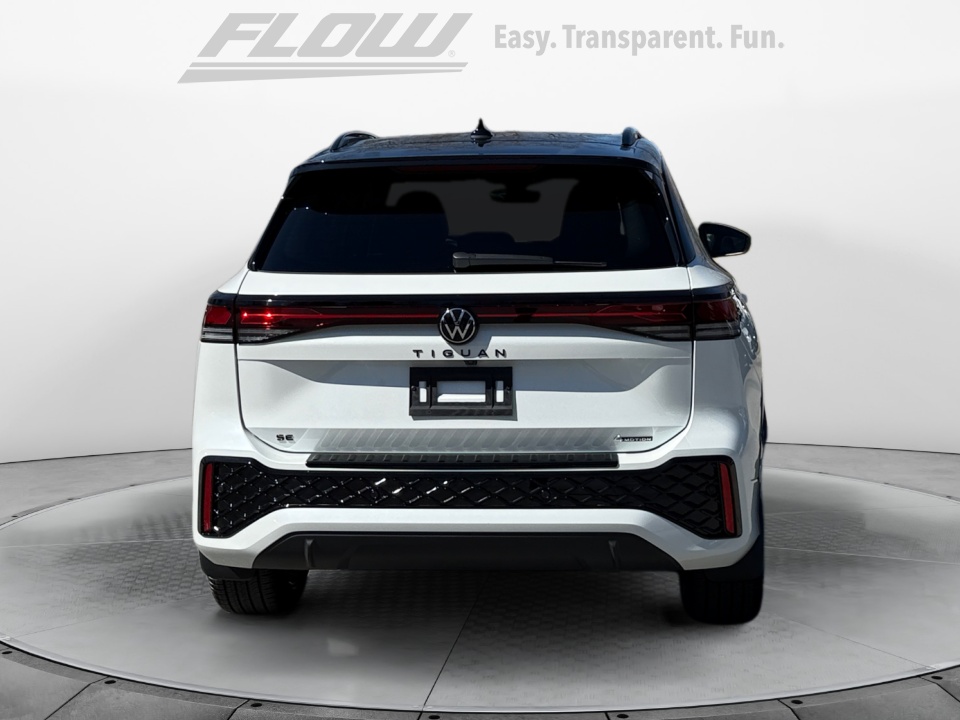 3VVGR7RM7TM069645 2026 Volkswagen Tiguan SE R-Line Black