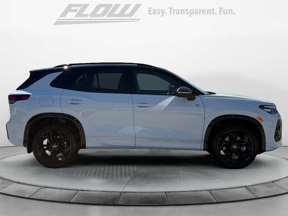 3VVGR7RM7TM069645 2026 Volkswagen Tiguan SE R-Line Black