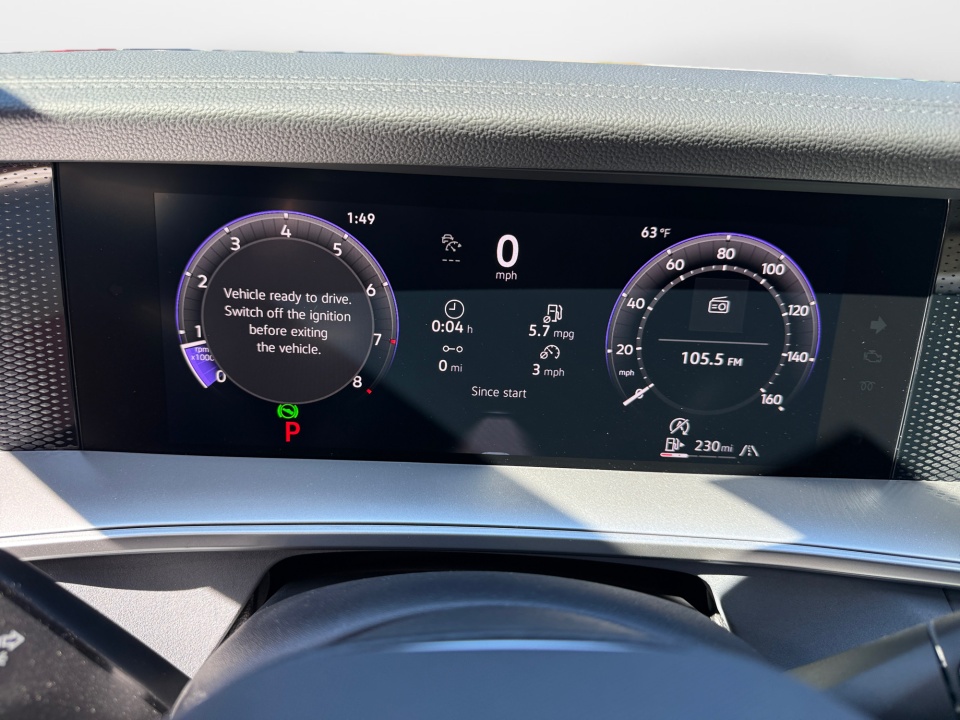 3VVGR7RM7TM069645 2026 Volkswagen Tiguan SE R-Line Black