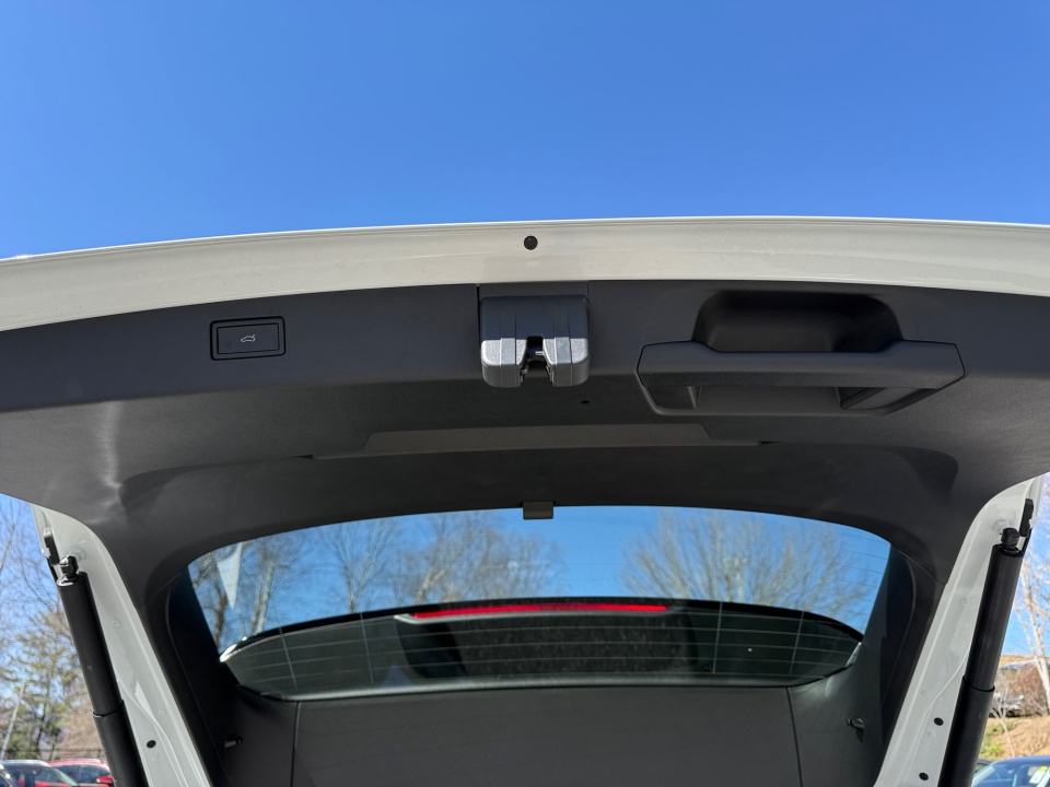 3VVGR7RM7TM069645 2026 Volkswagen Tiguan SE R-Line Black