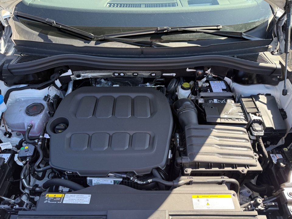 3VVGR7RM7TM069645 2026 Volkswagen Tiguan SE R-Line Black