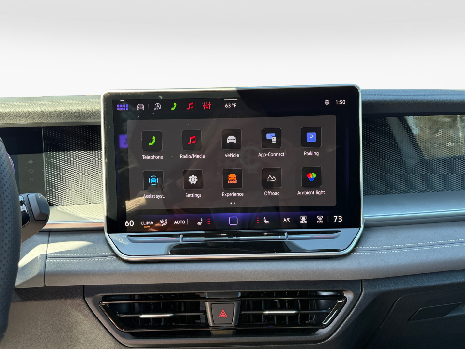 3VVGR7RM7TM069645 2026 Volkswagen Tiguan SE R-Line Black