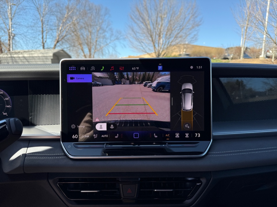 3VVGR7RM7TM069645 2026 Volkswagen Tiguan SE R-Line Black