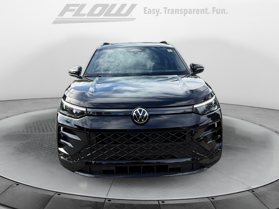 3VVGR7RM8TM099494 2026 Volkswagen Tiguan SE R-Line Black